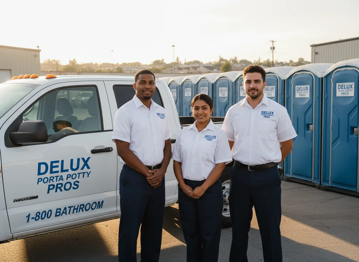 Long-Term Portable Toilet Rental company in Rentiesville, OK