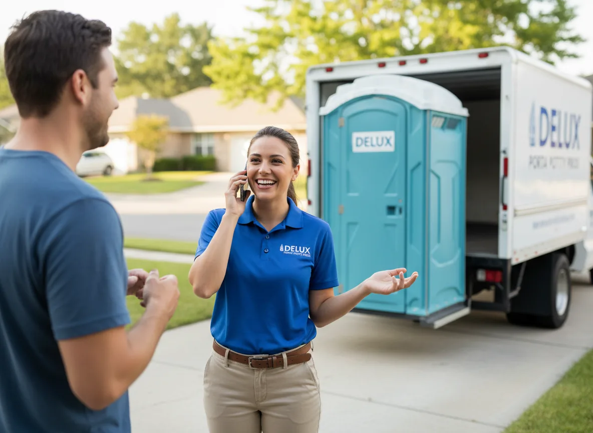 Long-Term Portable Toilet Rental Rentiesville, OK FAQs
